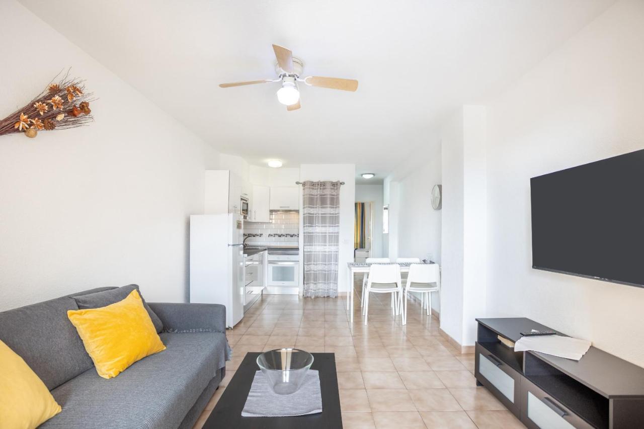 Castle Harbour Matthew'S Flat Los Cristianos By Lovetenerife Exterior foto