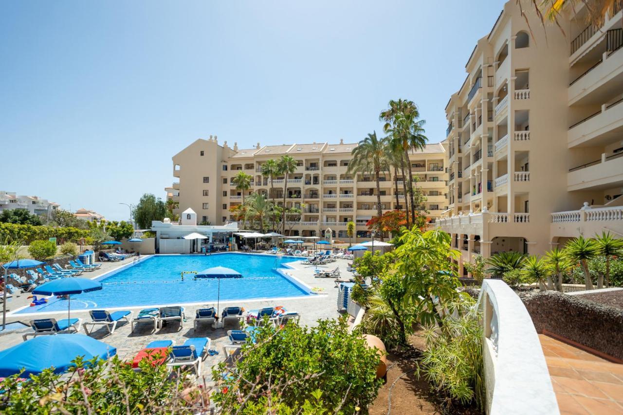 Castle Harbour Matthew'S Flat Los Cristianos By Lovetenerife Exterior foto