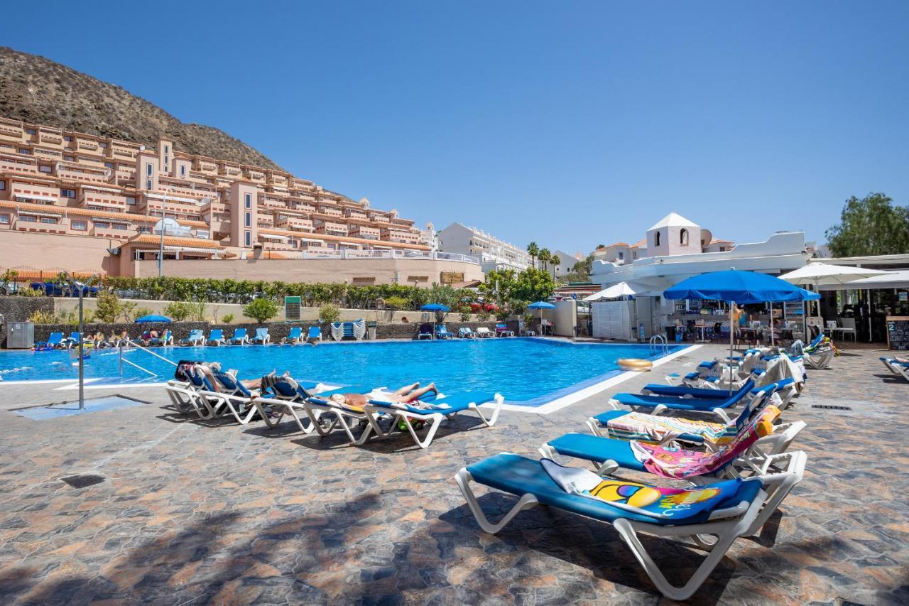 Castle Harbour Matthew'S Flat Los Cristianos By Lovetenerife Exterior foto