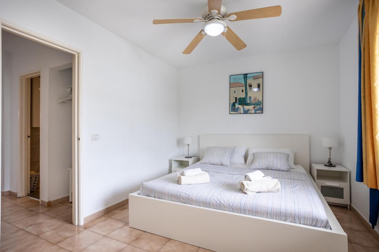 Castle Harbour Matthew'S Flat Los Cristianos By Lovetenerife Exterior foto
