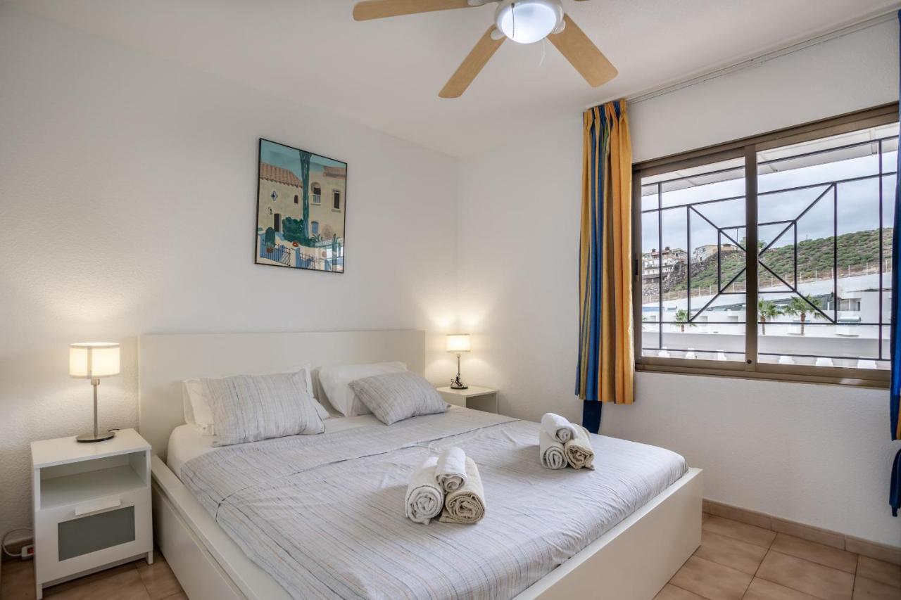 Castle Harbour Matthew'S Flat Los Cristianos By Lovetenerife Exterior foto