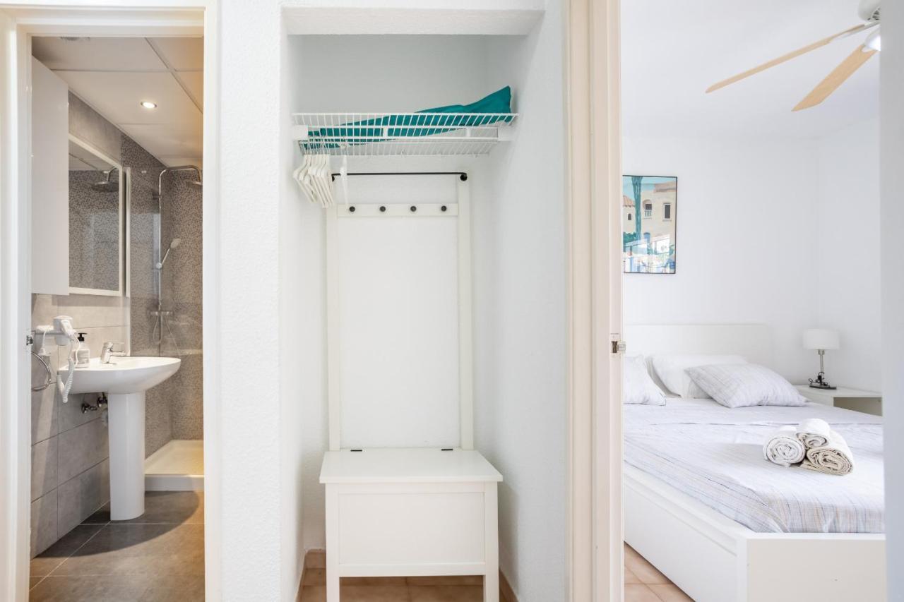 Castle Harbour Matthew'S Flat Los Cristianos By Lovetenerife Exterior foto